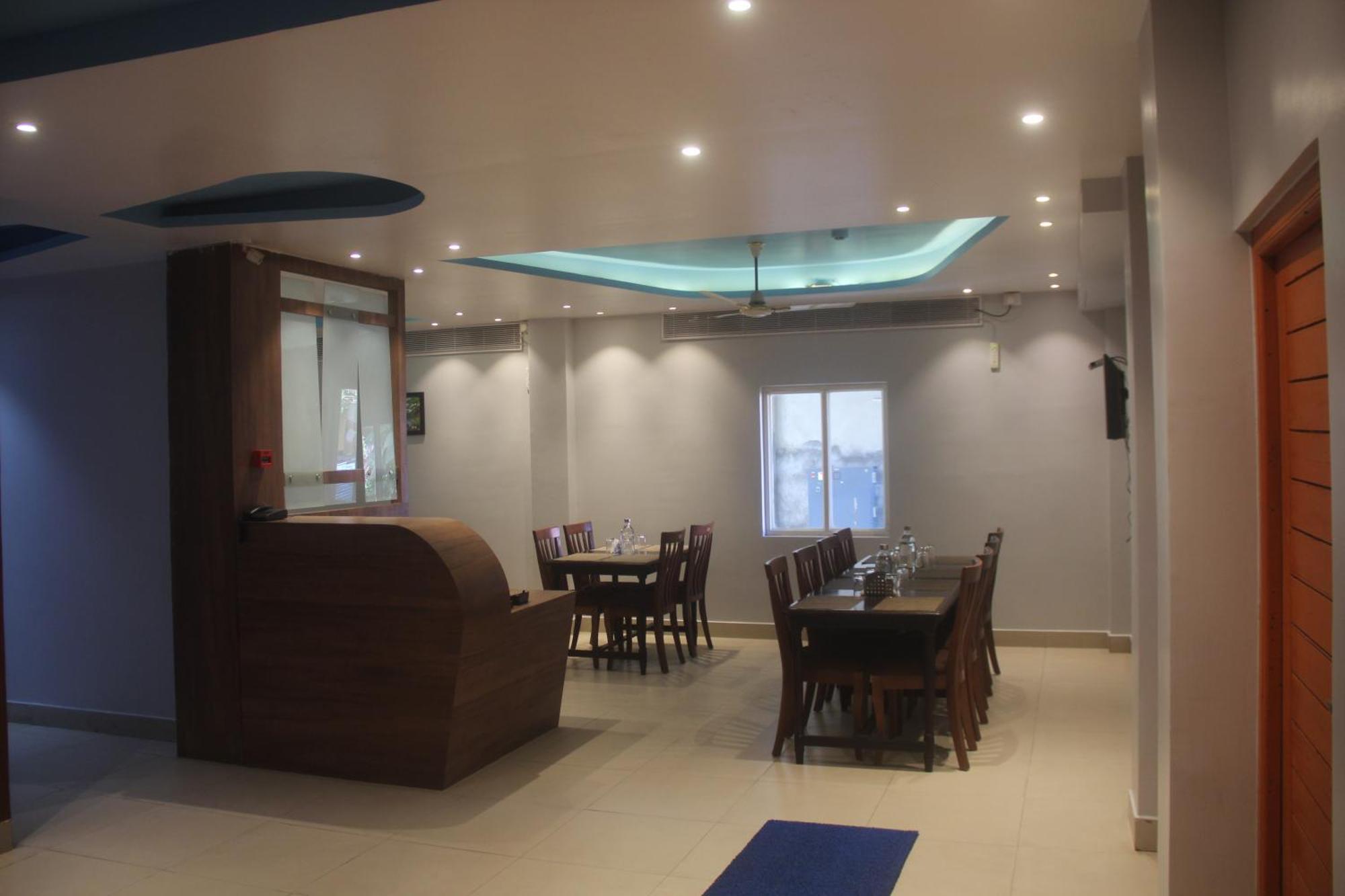 Hotel Serene Palace Port Blair Luaran gambar