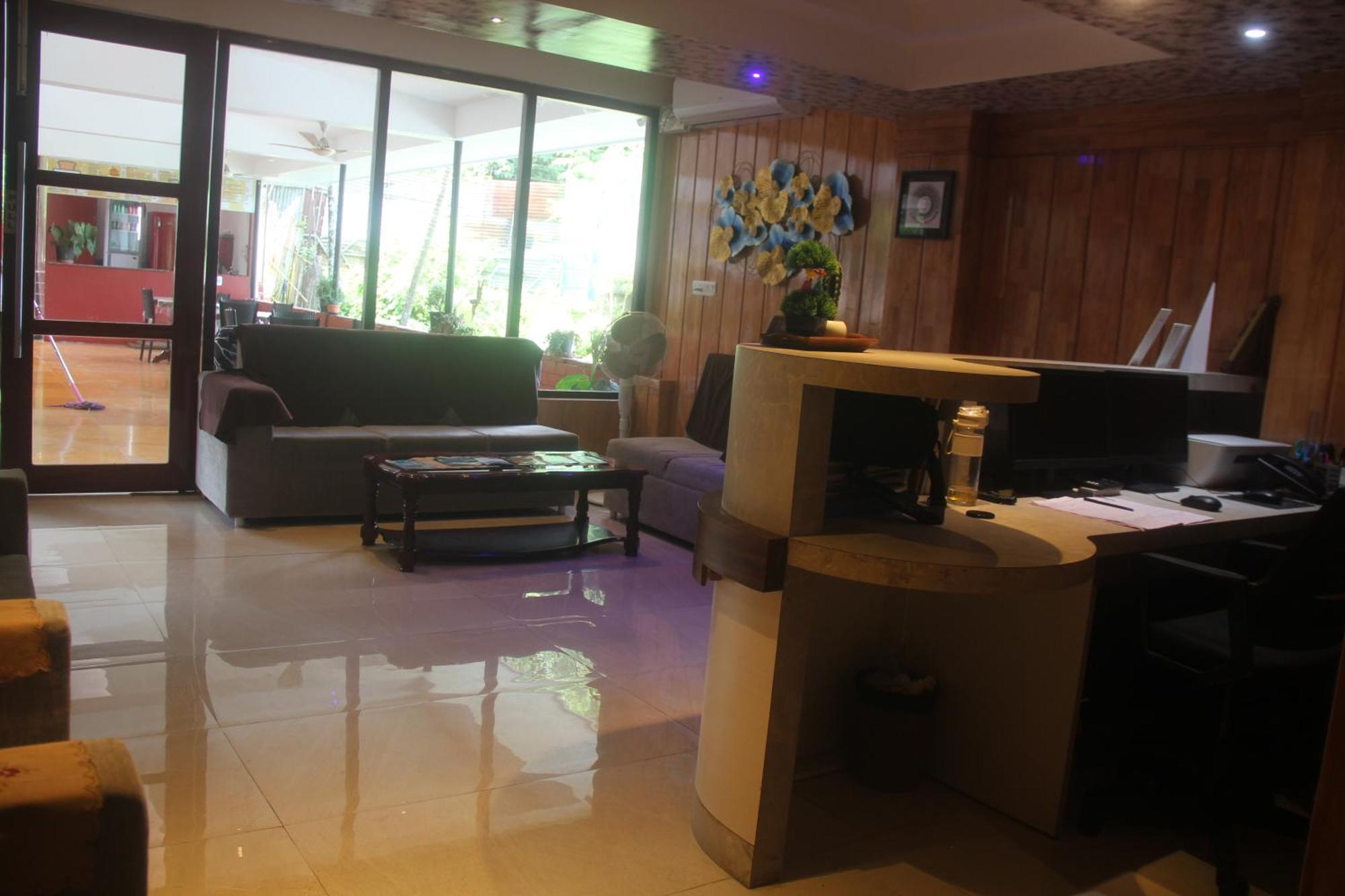 Hotel Serene Palace Port Blair Luaran gambar