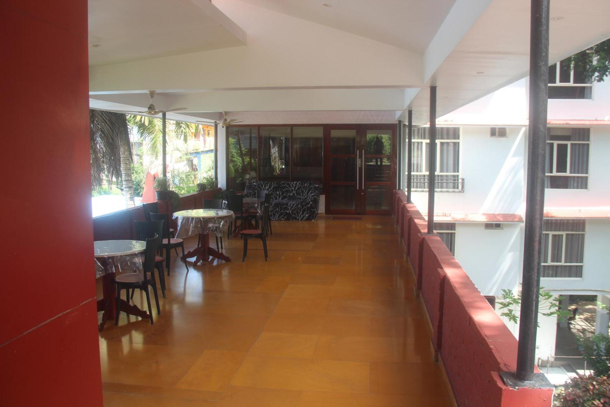 Hotel Serene Palace Port Blair Luaran gambar