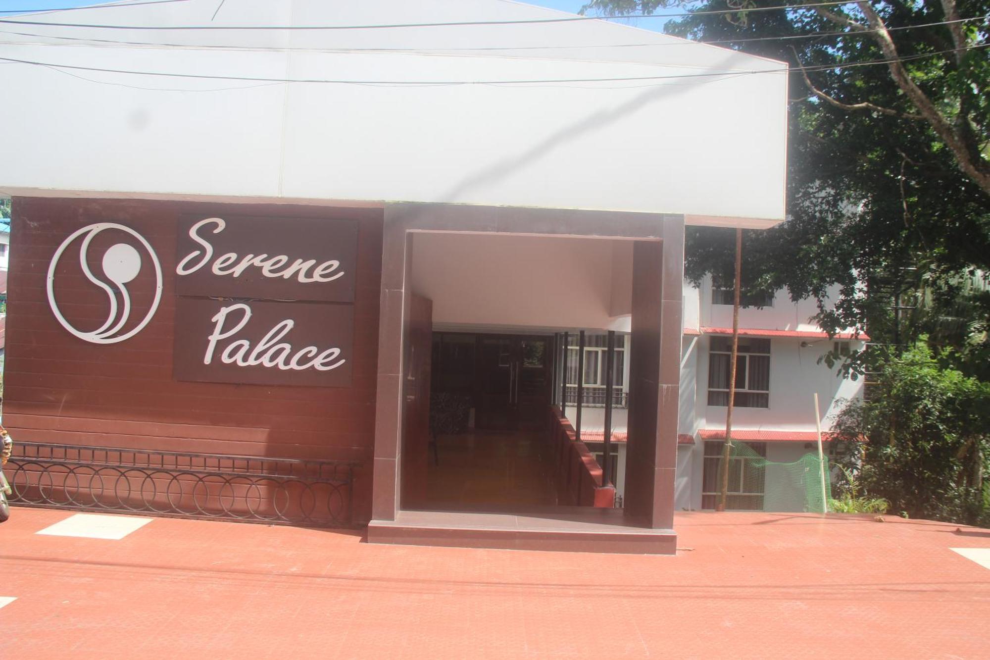 Hotel Serene Palace Port Blair Luaran gambar