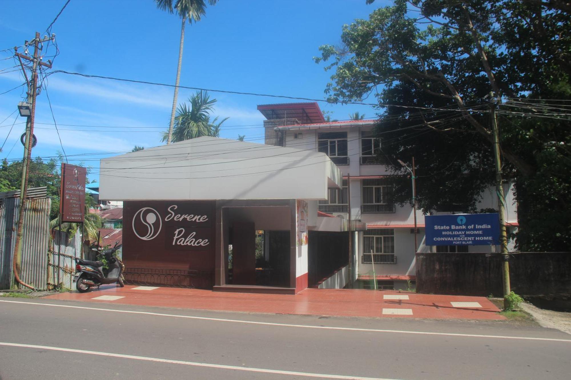 Hotel Serene Palace Port Blair Luaran gambar