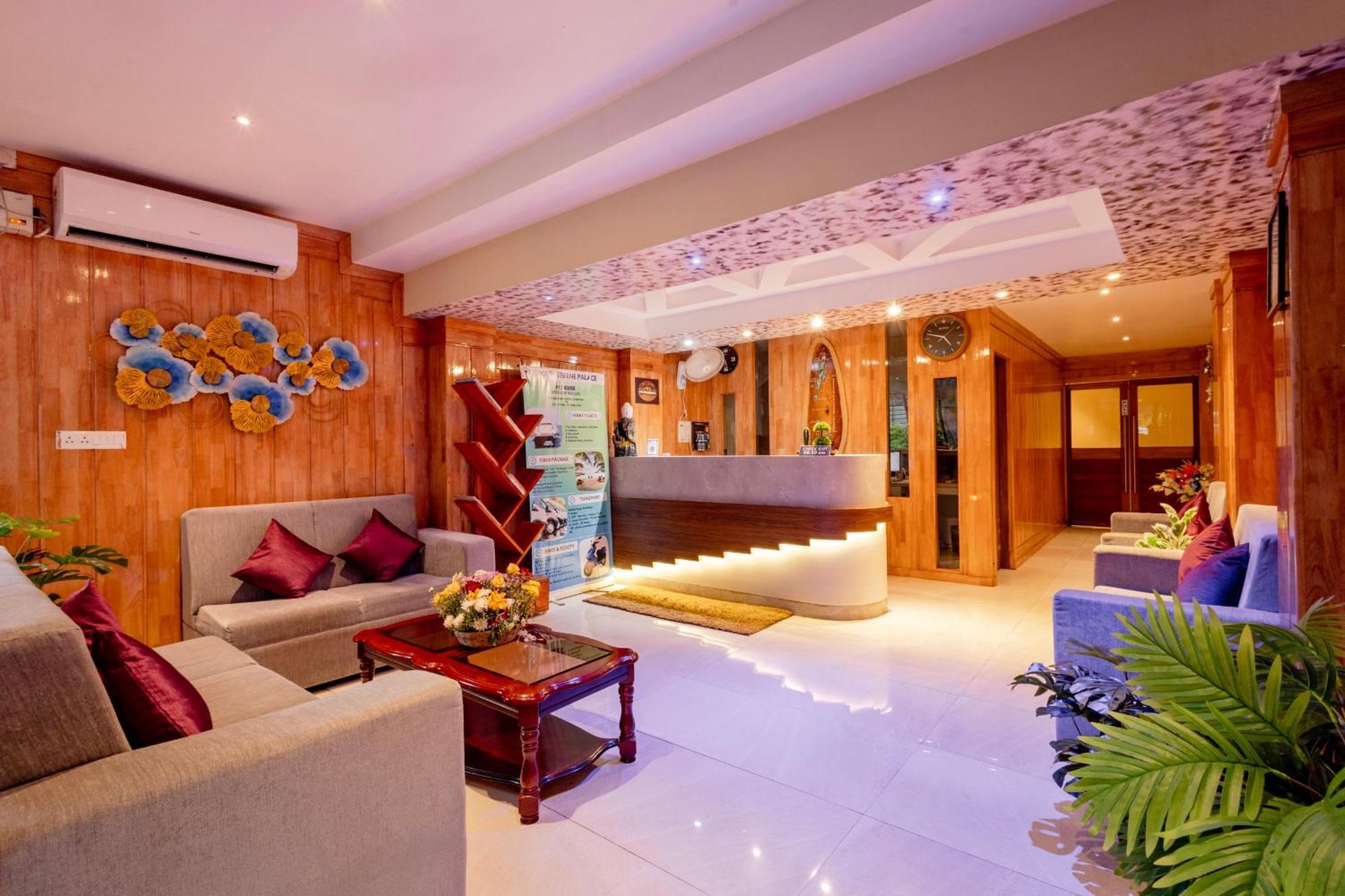 Hotel Serene Palace Port Blair Luaran gambar