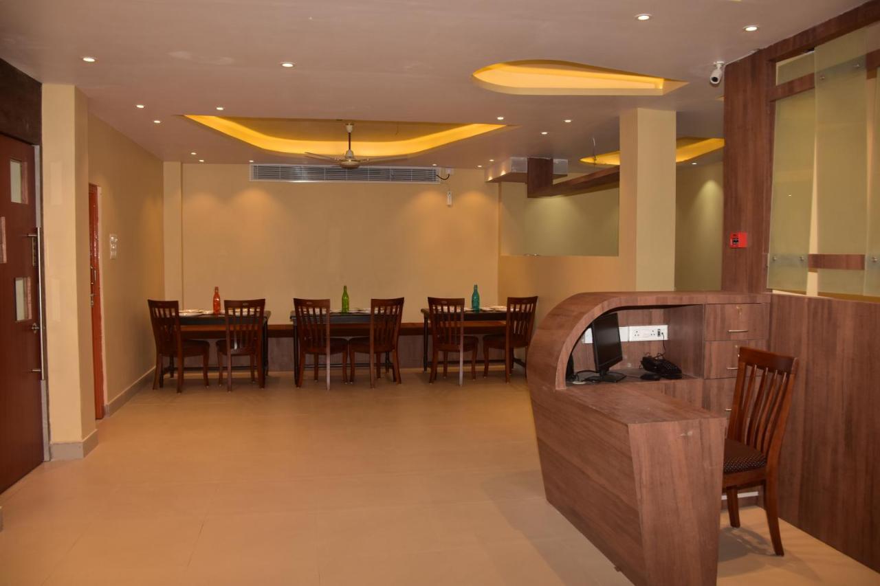 Hotel Serene Palace Port Blair Luaran gambar