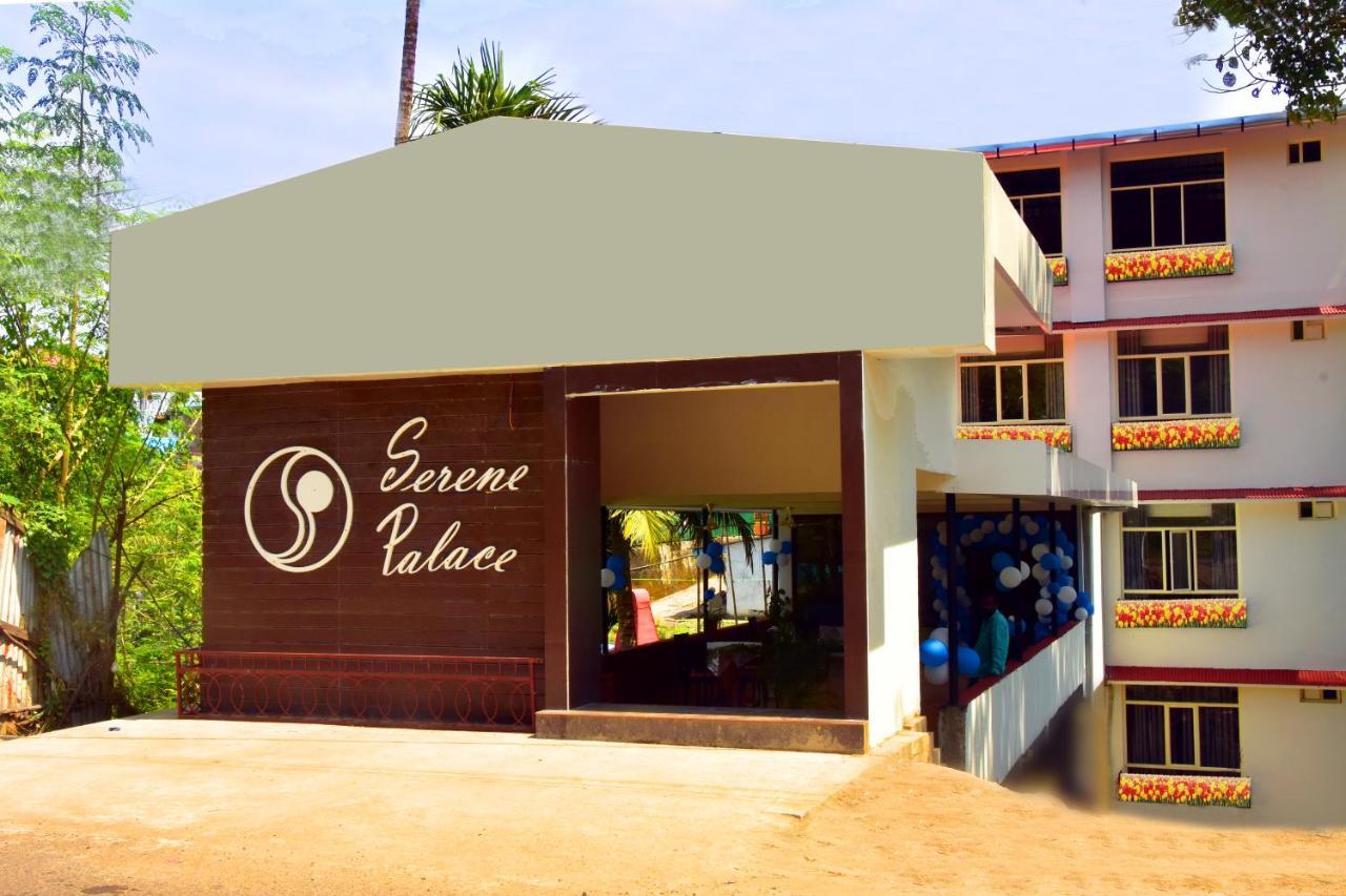 Hotel Serene Palace Port Blair Luaran gambar